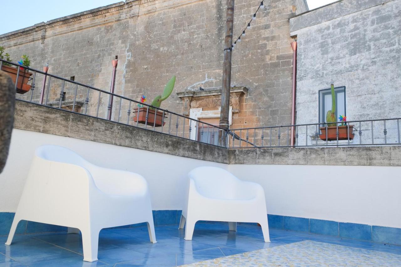 Largo Imperiali B&B Avetrana Exterior photo