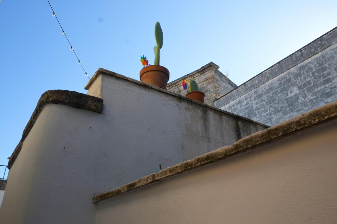 Largo Imperiali B&B Avetrana Exterior photo