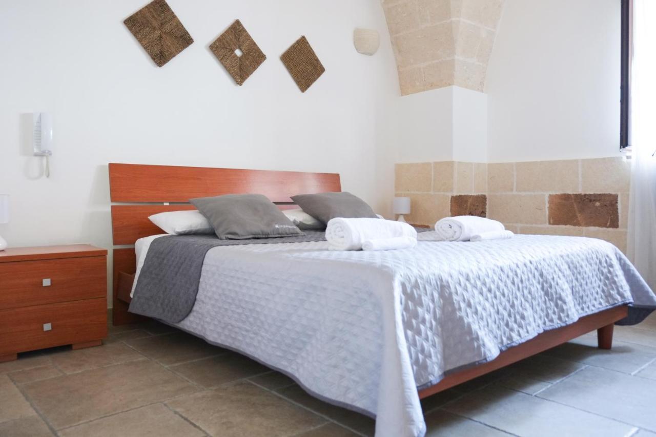 Largo Imperiali B&B Avetrana Exterior photo